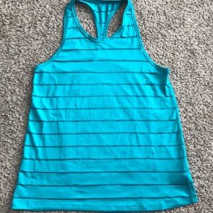 Athletic works green tank